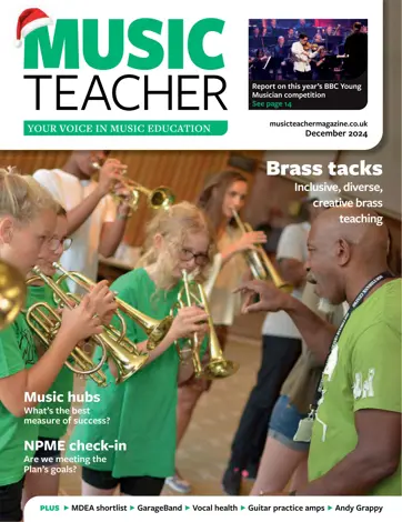 Music Teacher Preview