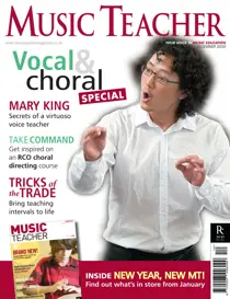 December 2010 
                issue December 2010