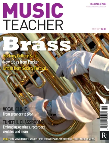 Music Teacher Preview