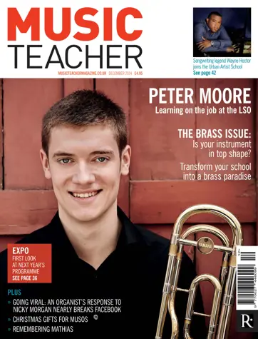 Music Teacher Preview