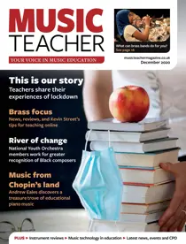 December 2020 
                issue December 2020