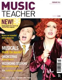 February 2011 
                issue February 2011