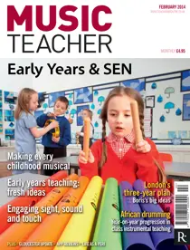 February 2014 
                issue February 2014