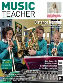 February 2015 
                issue February 2015
