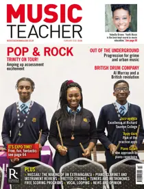 February 2018 
                issue February 2018