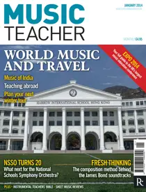January 2014 
                issue January 2014