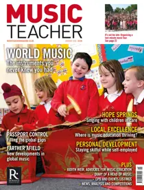 January 2016 
                issue January 2016