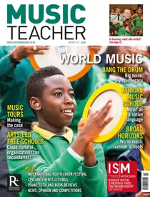 January 2017 
                issue January 2017