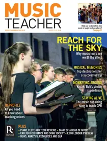 January 2018 
                issue January 2018