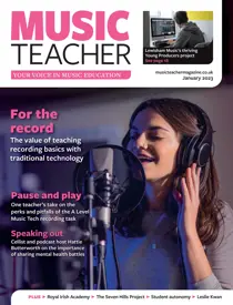 January 2023 
                issue January 2023