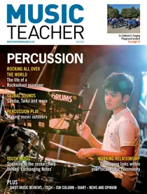 July 2019 
                issue July 2019