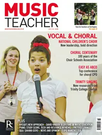 June 2018 
                issue June 2018