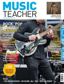 March 2019 
                issue March 2019