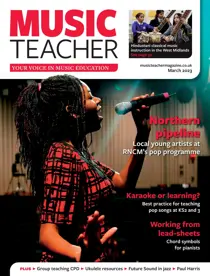 March 23 
                issue March 23