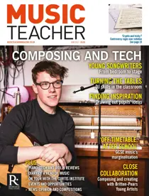 May 2017 
                issue May 2017