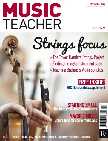 Music Teacher Preview