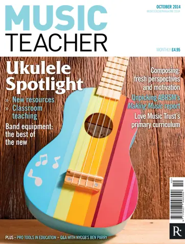 Music Teacher Preview