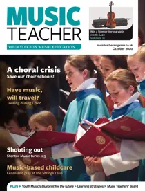 October 2020 
                issue October 2020