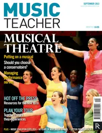 Sept - 2013 
                issue Sept - 2013