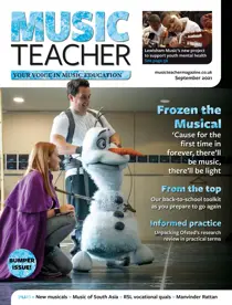 Sept 2021 
                issue Sept 2021