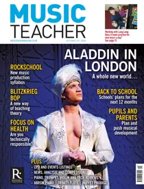 September 2016 
                issue September 2016