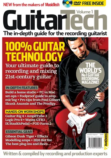 MusicTech Focus : Guitar Tech Preview