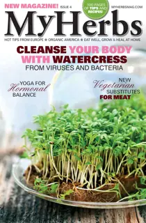 My Herbs Magazine FREE Sample Issue