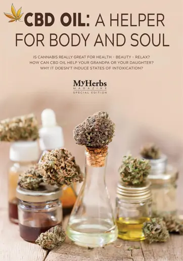 My Herbs Magazine Preview