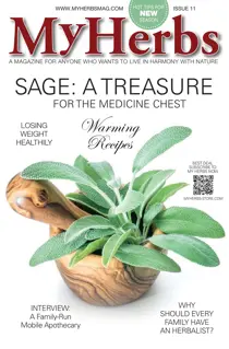 My Herbs 11 
                issue My Herbs 11