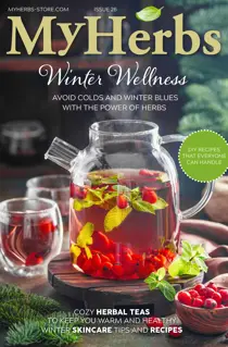 My Herbs Magazine My Herbs 26