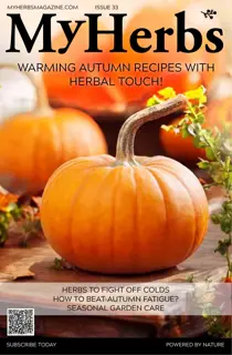 My Herbs 33 
                issue My Herbs 33