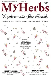 My Herbs Magazine 
                issue My Herbs 34