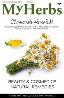 My Herbs 35 
                issue My Herbs 35