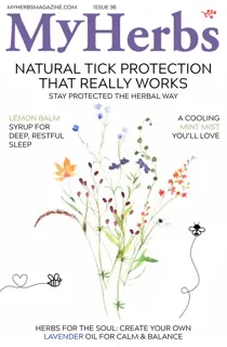 My Herbs Magazine issue My Herbs 36