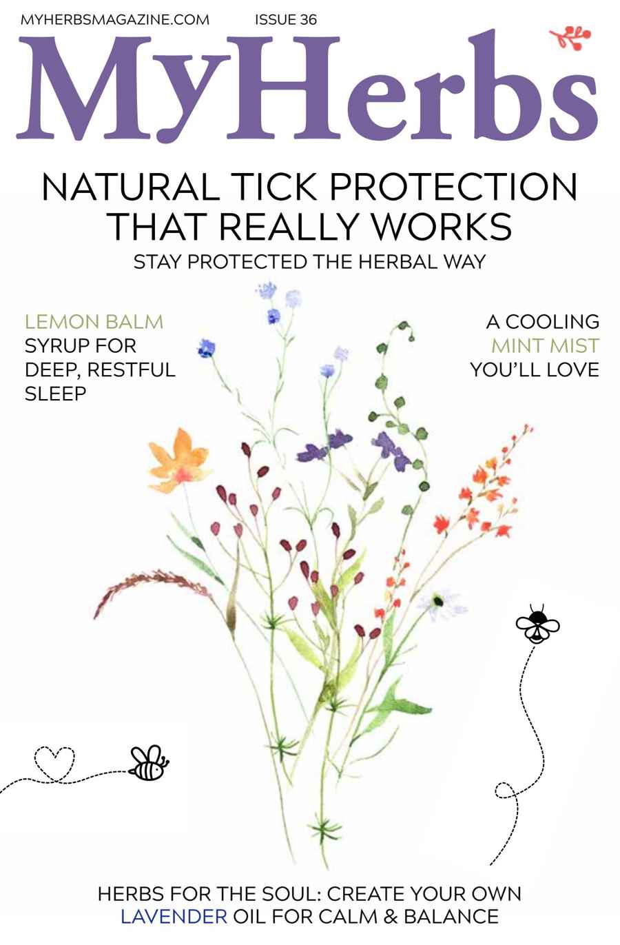 My Herbs Magazine issue My Herbs 36