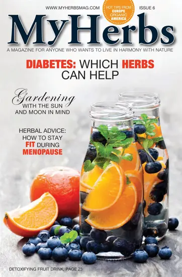 My Herbs Magazine Preview