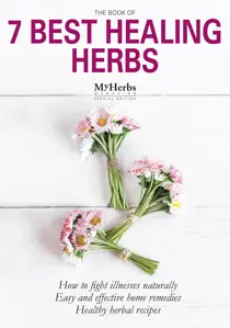 My Herbs Magazine THE BOOK OF 7 BEST HEALING HERBS