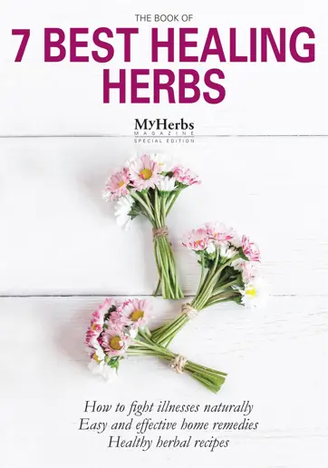 My Herbs Magazine Preview