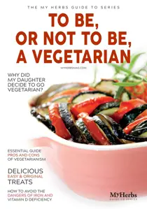 My Herbs Magazine Vegetarian