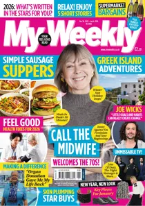 My Weekly 
                issue 03-Jan