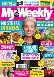 My Weekly 
                issue 04-Jul