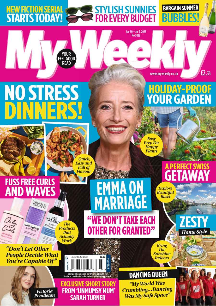 My Weekly issue 04-Jul