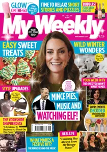 My Weekly issue 06-Dec