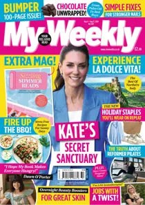 My Weekly issue 08-Aug