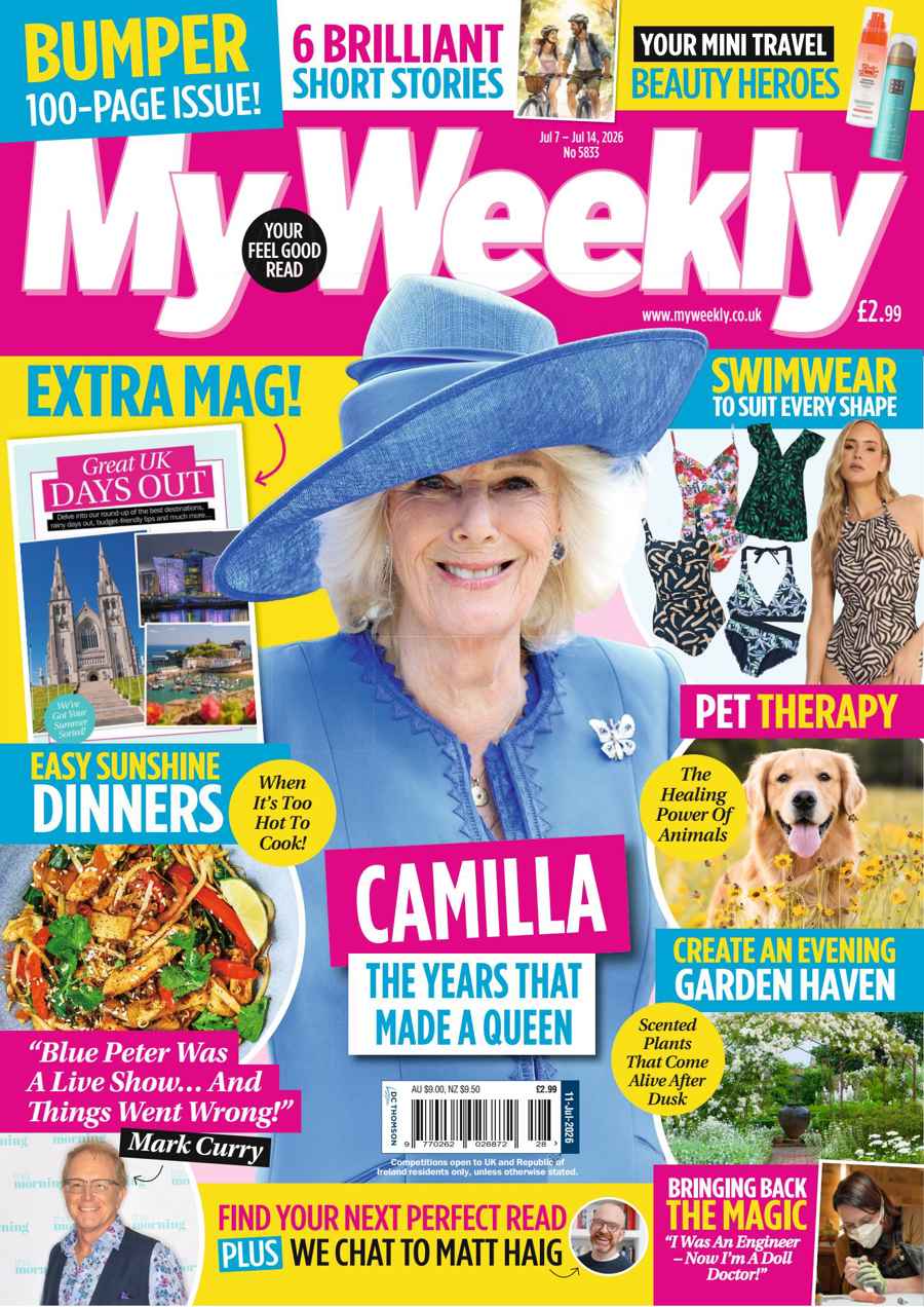 My Weekly issue 11-Jul