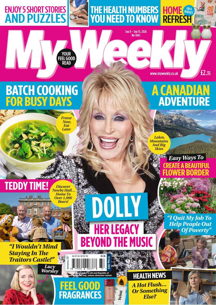 My Weekly issue 12-Sep