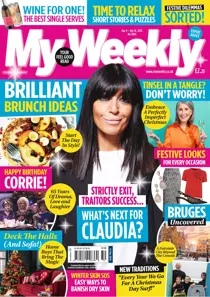 My Weekly 
                issue 13-Dec