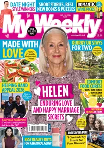 My Weekly 
                issue 14-Feb