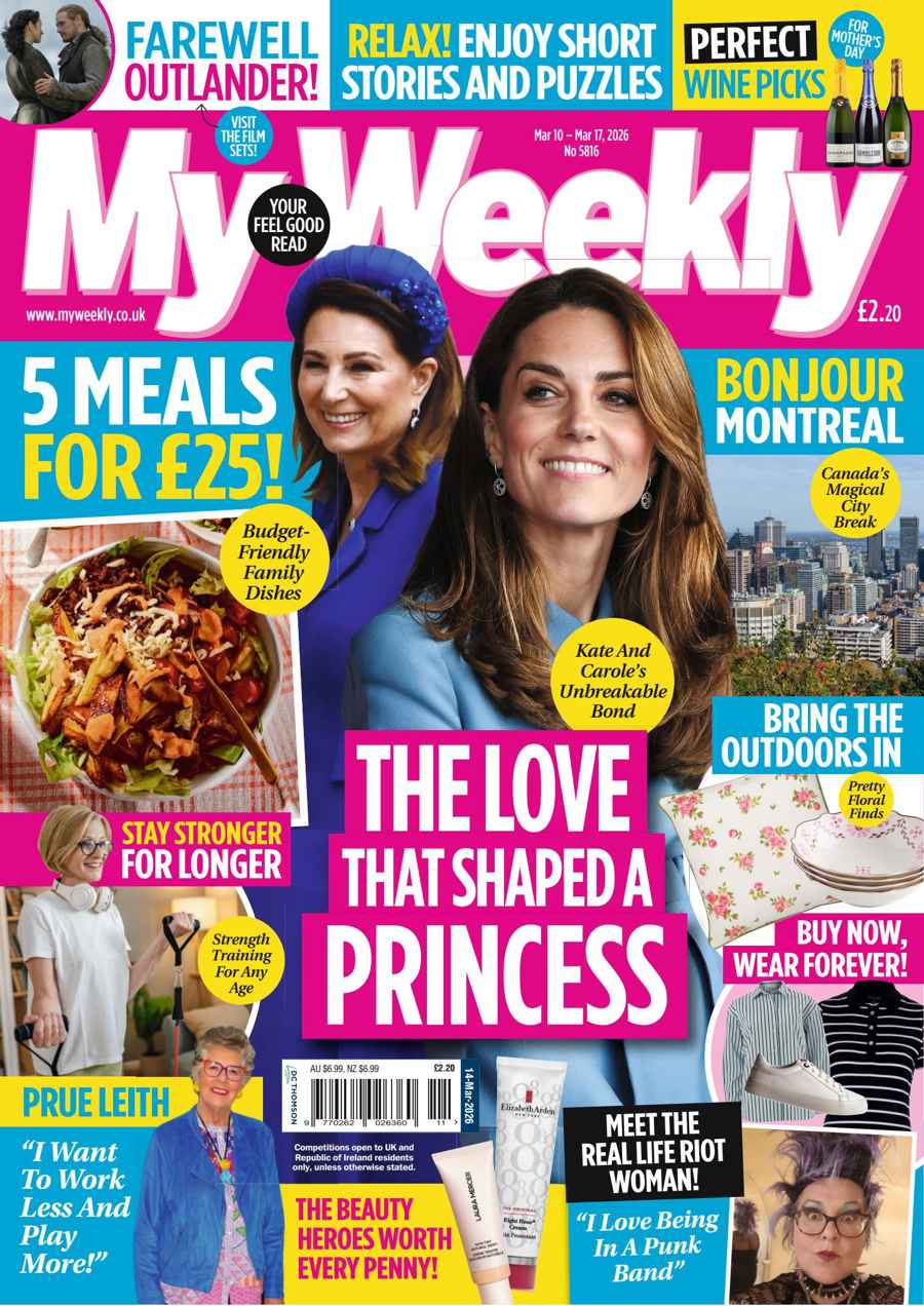 My Weekly issue 14-Mar