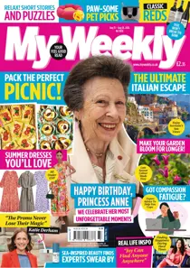 My Weekly issue 15-Aug